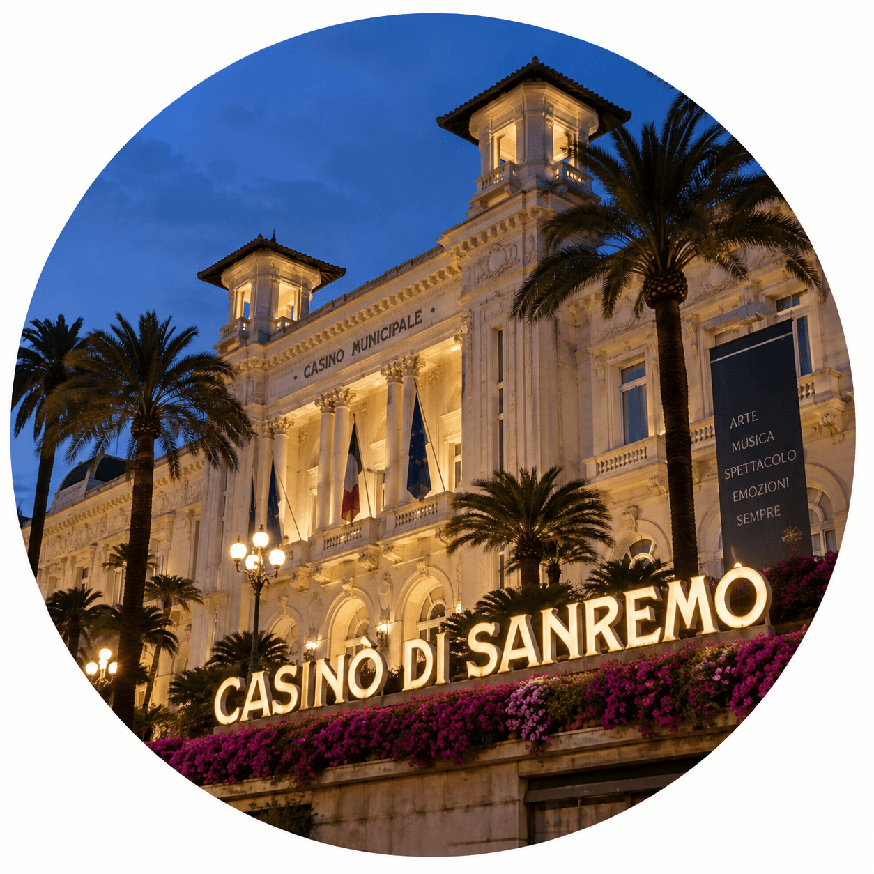 Sanremo, inizio del percorso professionale di Davide Merli