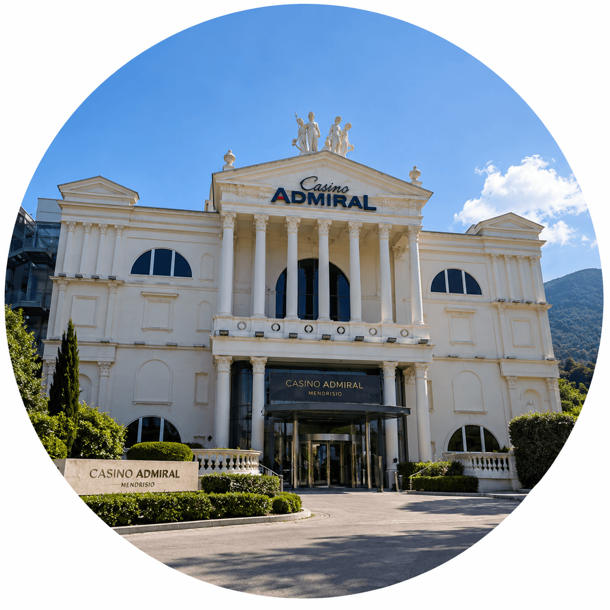 Casinò Admiral Mendrisio
