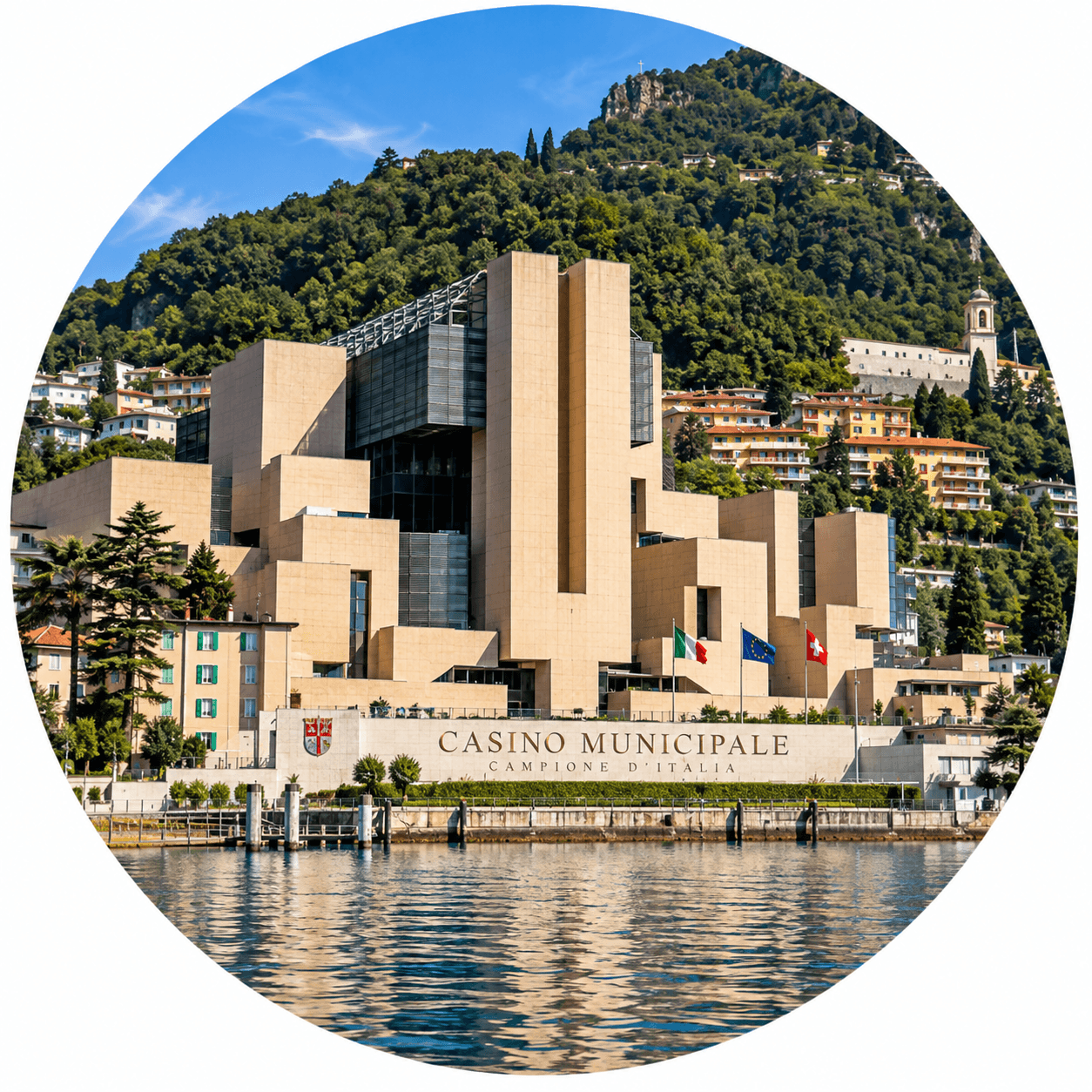 Casino Municipale di Campione d’Italia