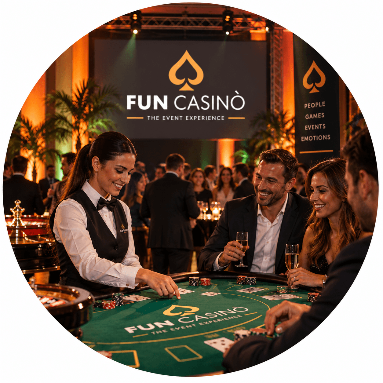 Nascita di Fun Casinò nel 2007